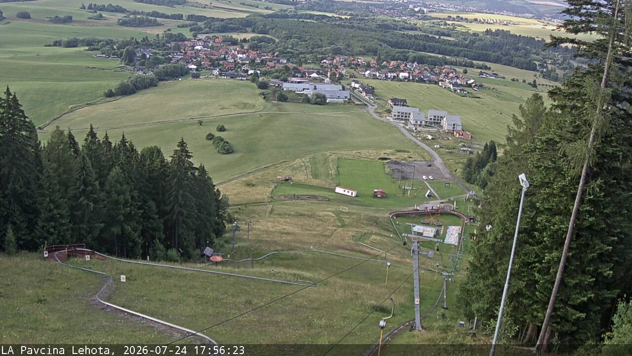 LA Pavčina Lehota