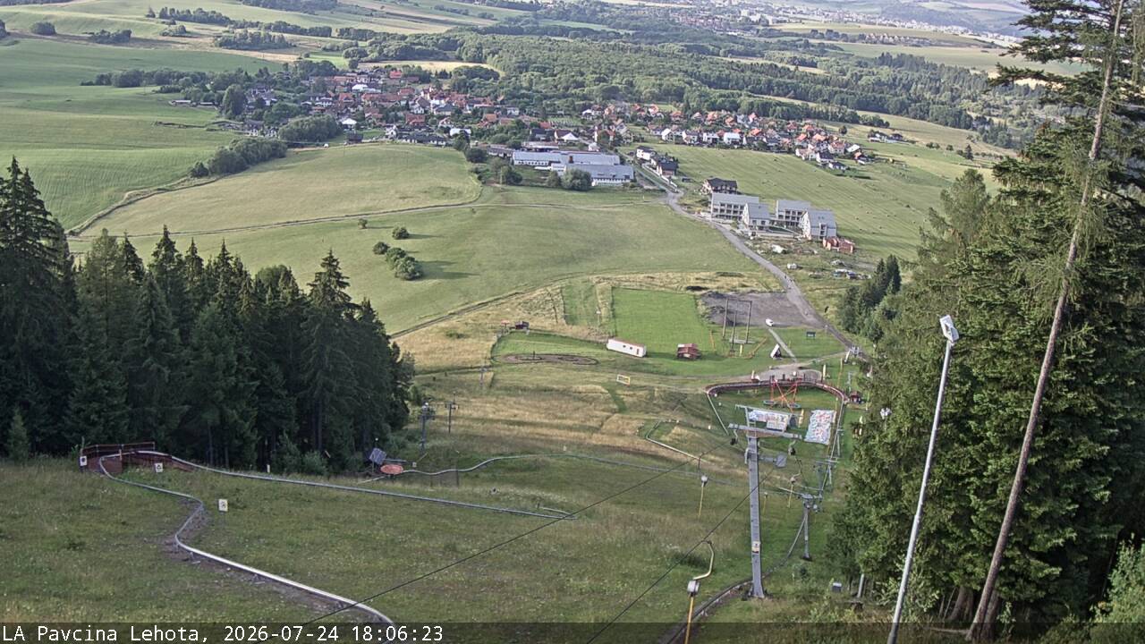 LA Pavčina Lehota