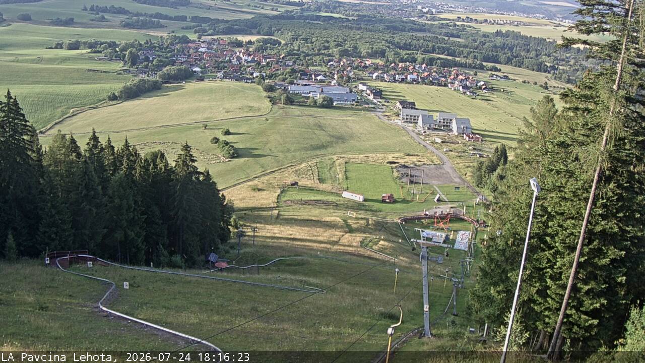 LA Pavčina Lehota