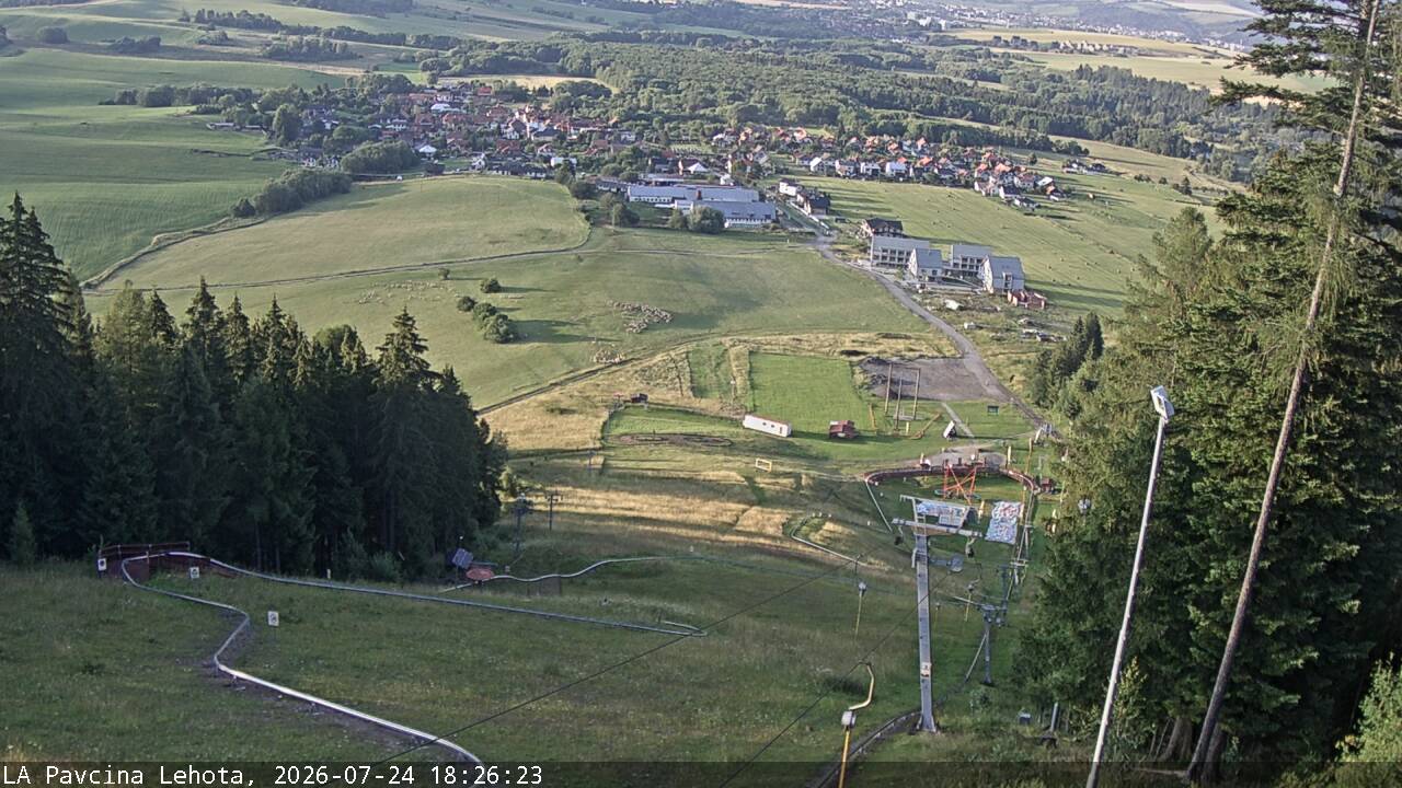 LA Pavčina Lehota