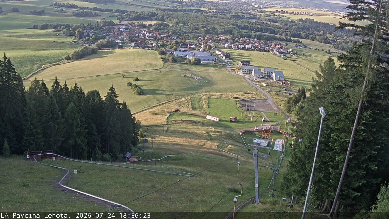 LA Pavčina Lehota