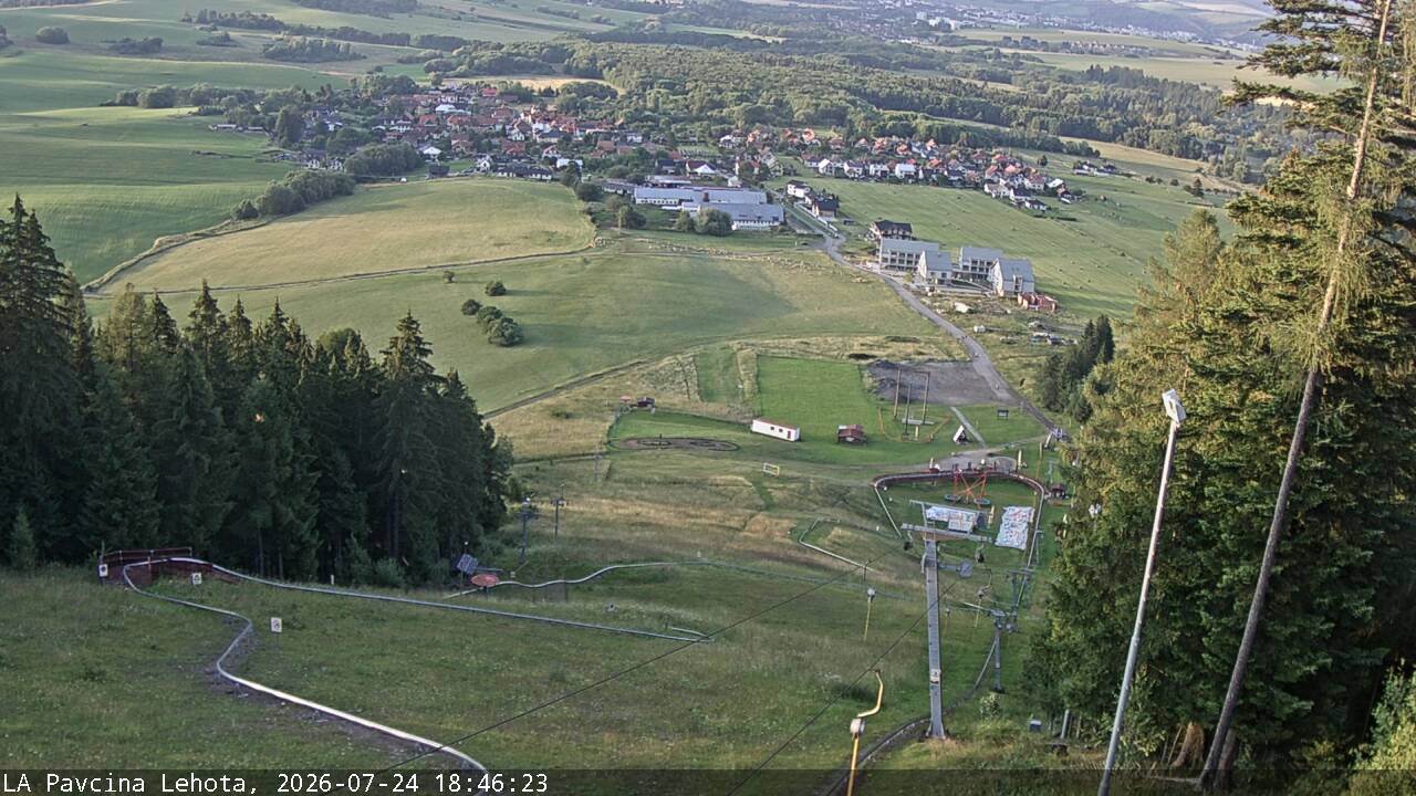 LA Pavčina Lehota