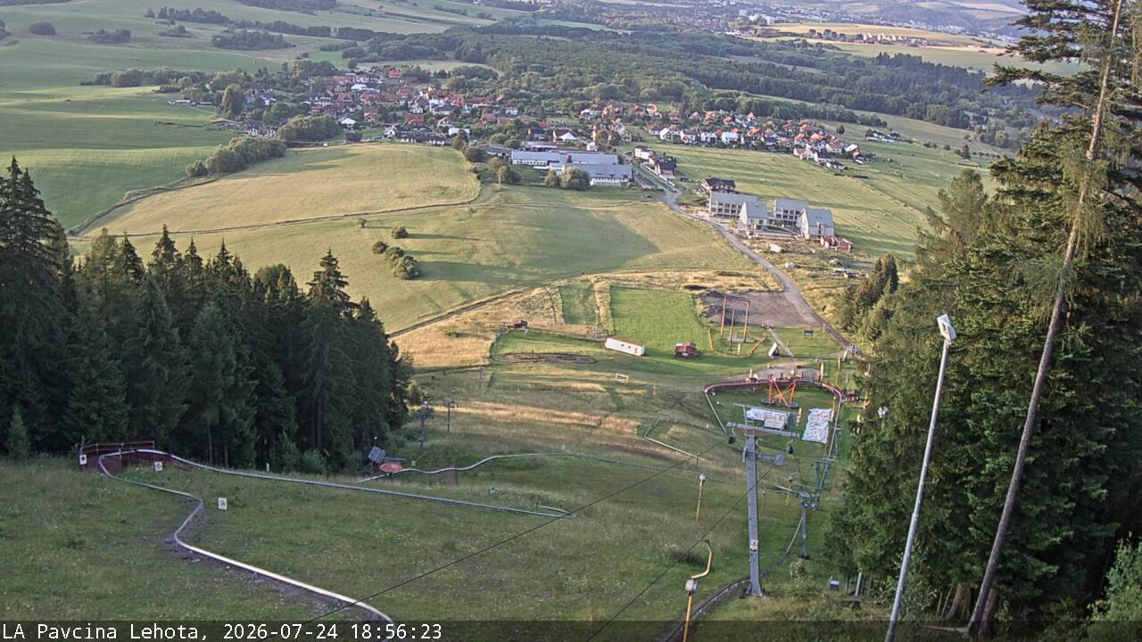 LA Pavčina Lehota