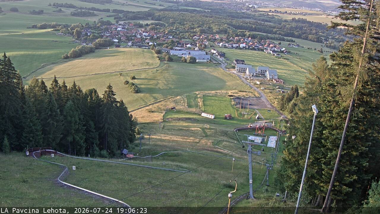 LA Pavčina Lehota