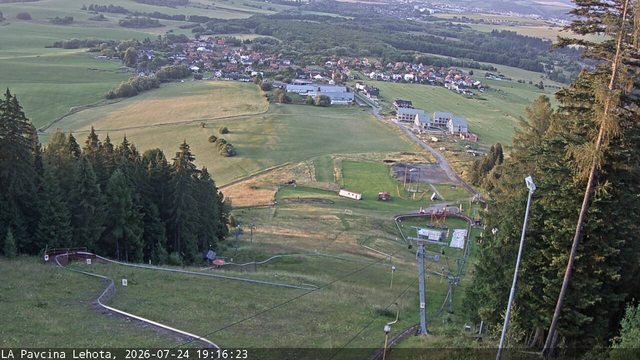 LA Pavčina Lehota
