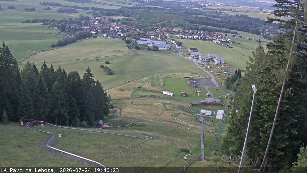 LA Pavčina Lehota