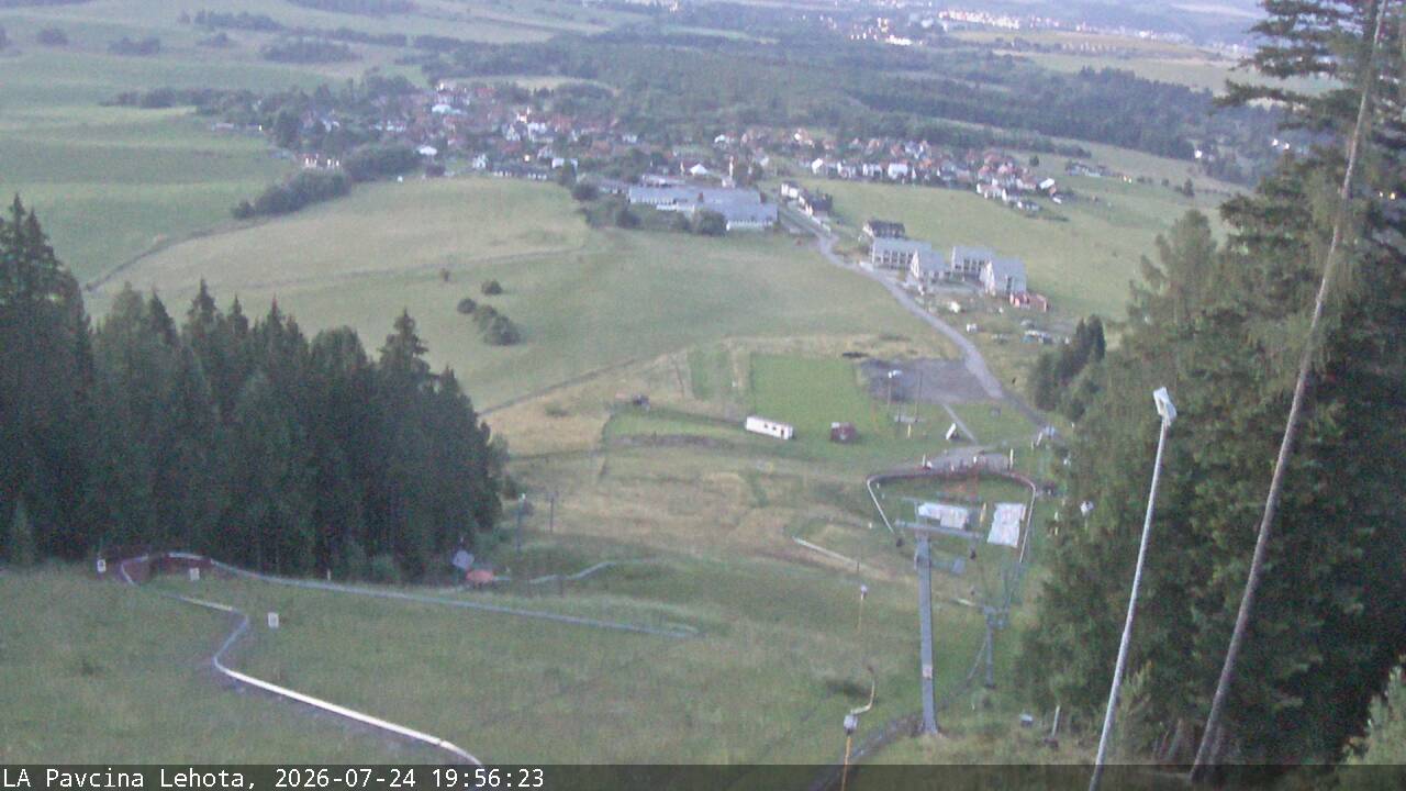 LA Pavčina Lehota