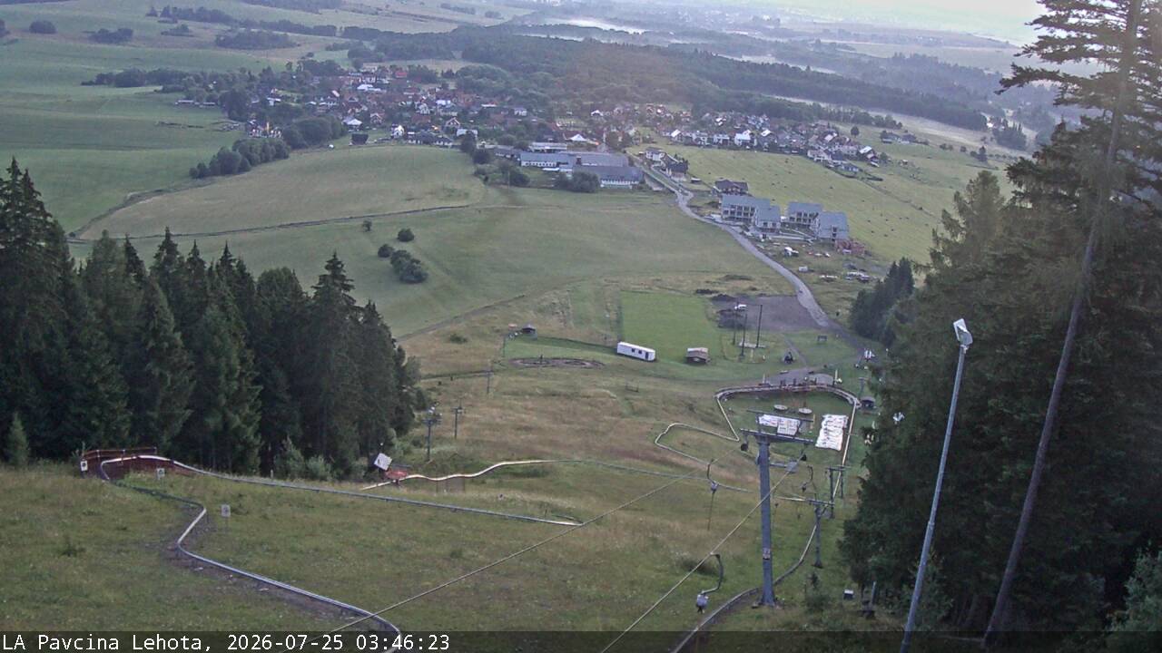 LA Pavčina Lehota