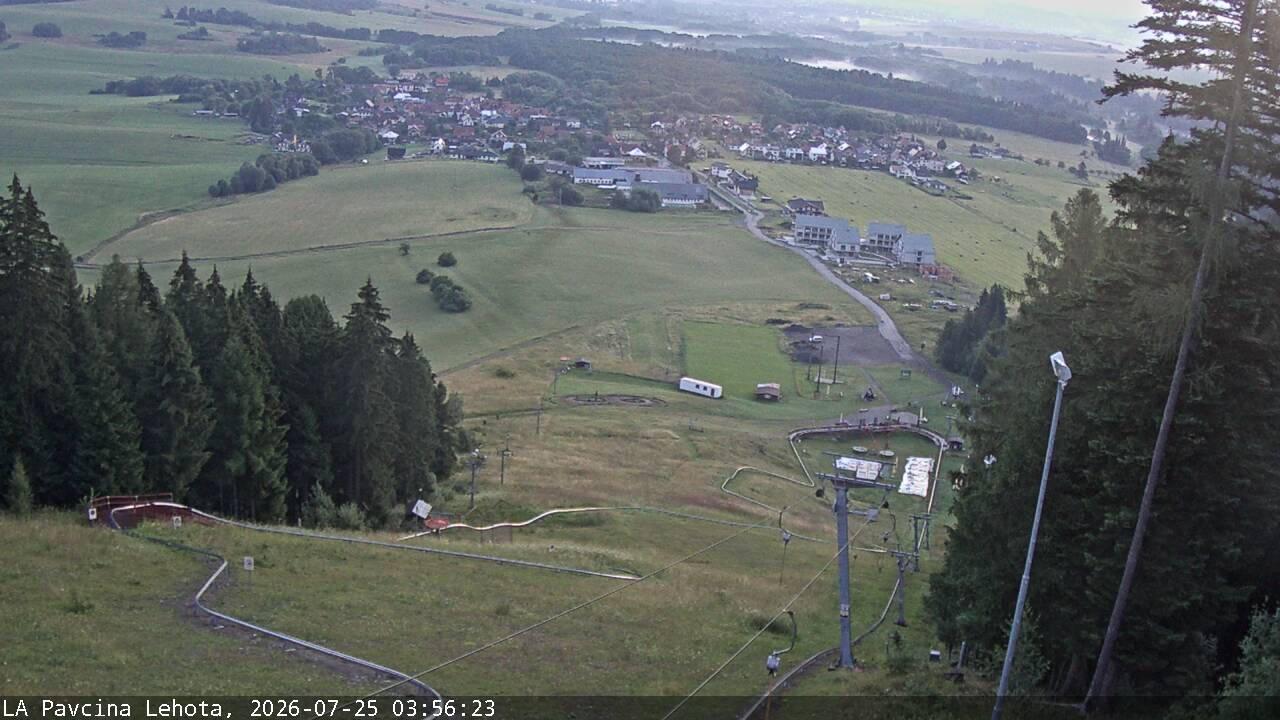 LA Pavčina Lehota