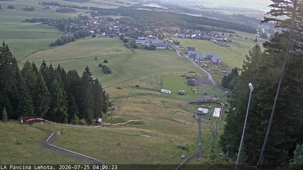 LA Pavčina Lehota