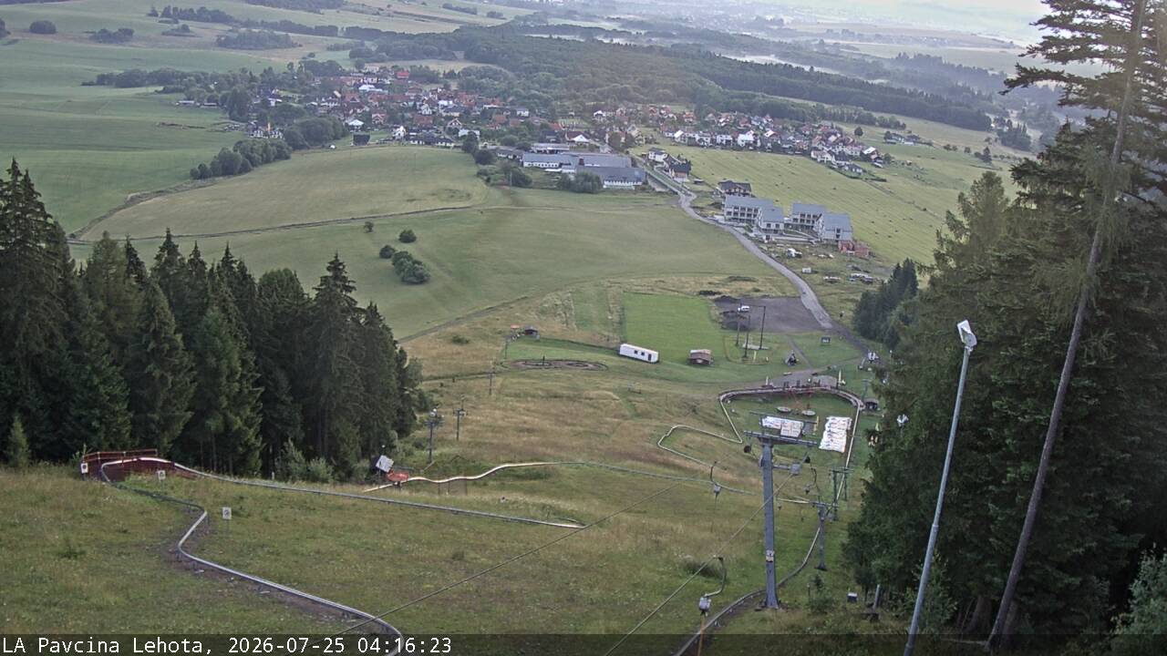 LA Pavčina Lehota