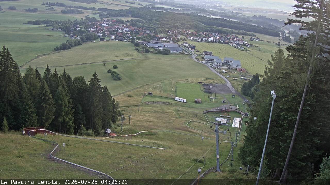 LA Pavčina Lehota