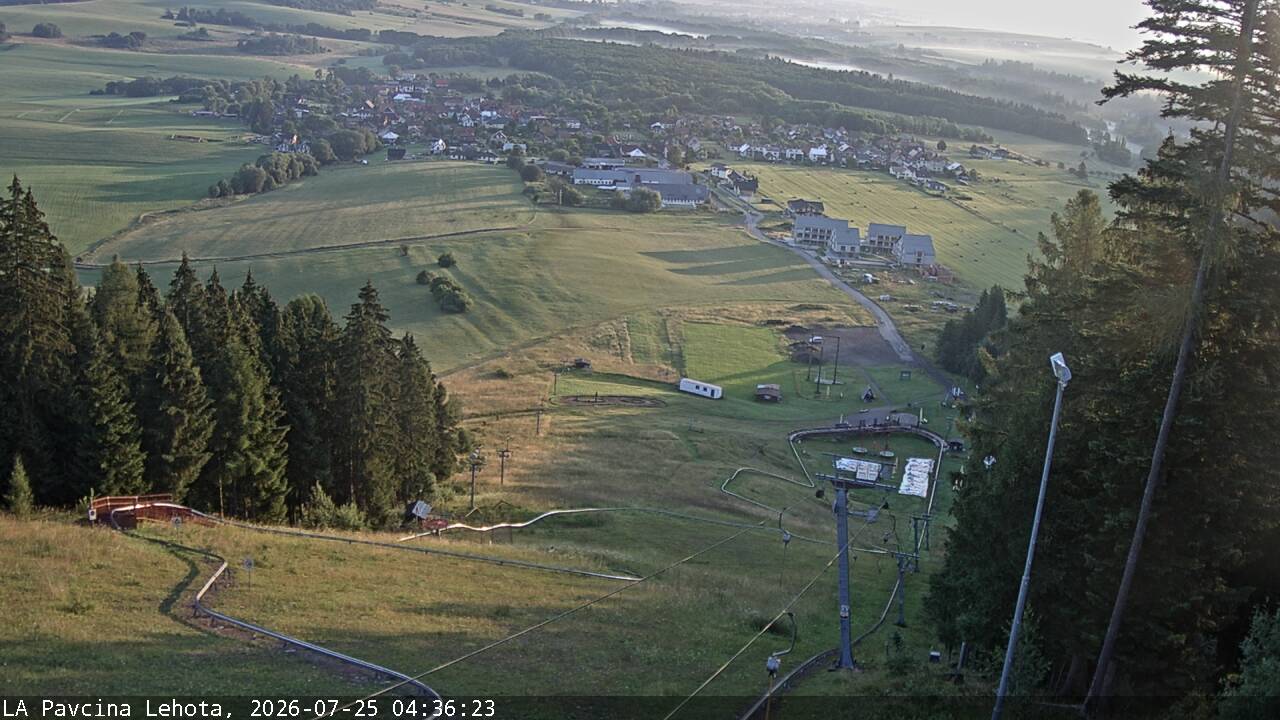 LA Pavčina Lehota