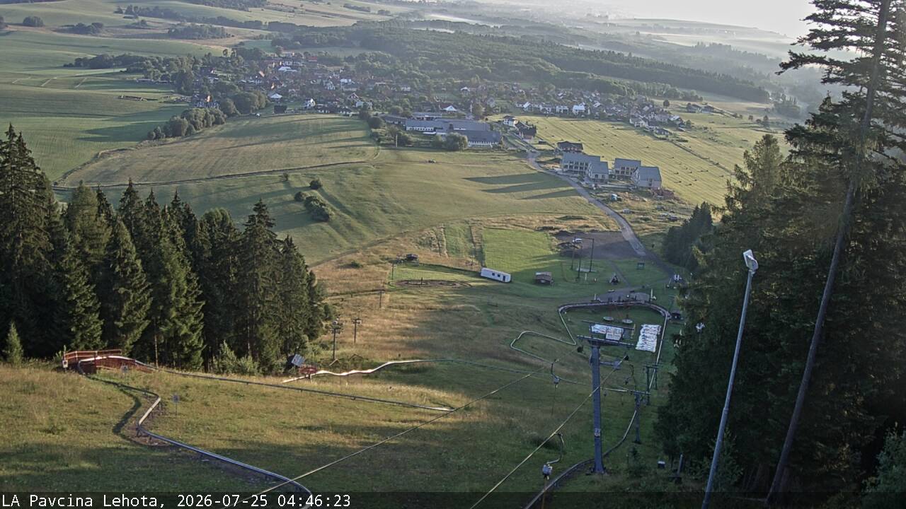 LA Pavčina Lehota