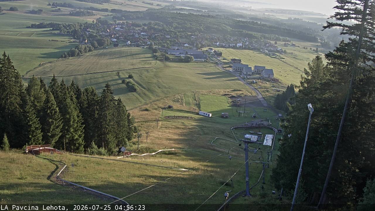 LA Pavčina Lehota