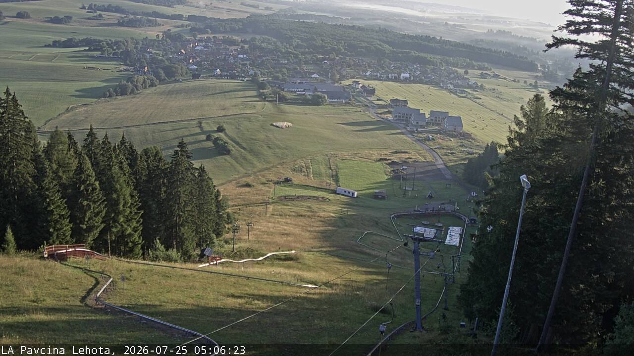LA Pavčina Lehota
