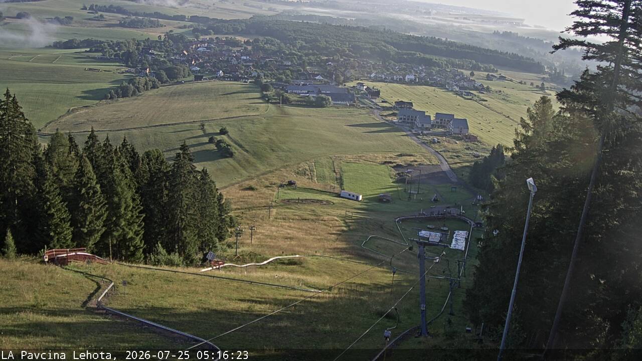 LA Pavčina Lehota