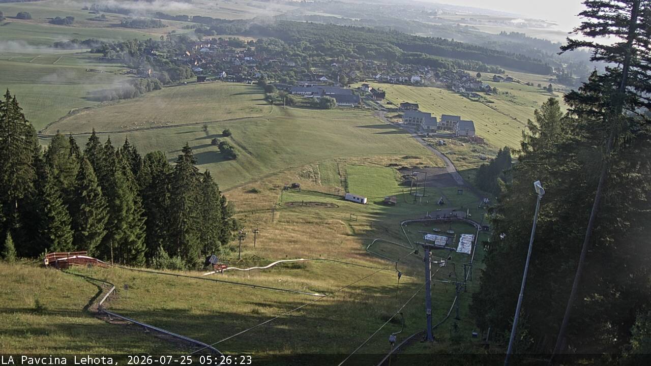 LA Pavčina Lehota