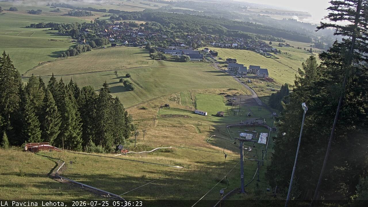 LA Pavčina Lehota