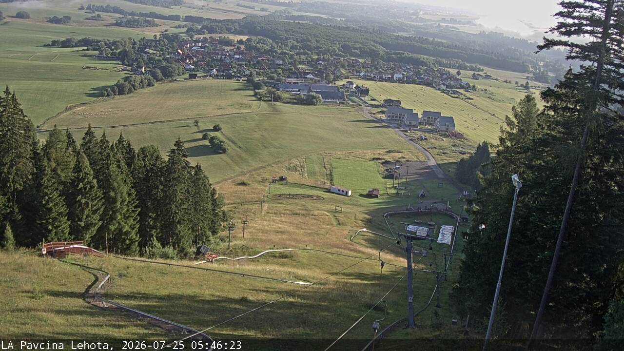 LA Pavčina Lehota