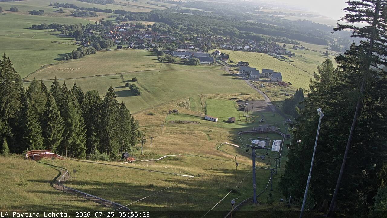 LA Pavčina Lehota