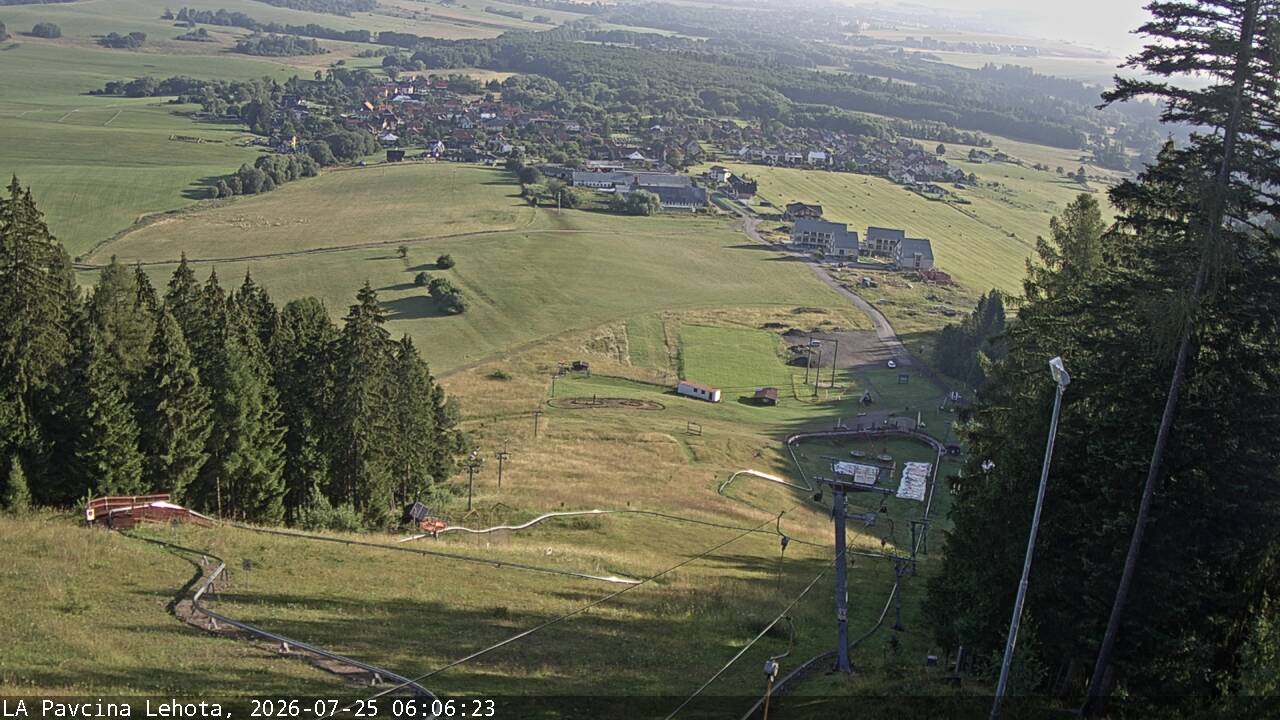 LA Pavčina Lehota