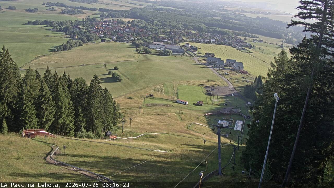 LA Pavčina Lehota