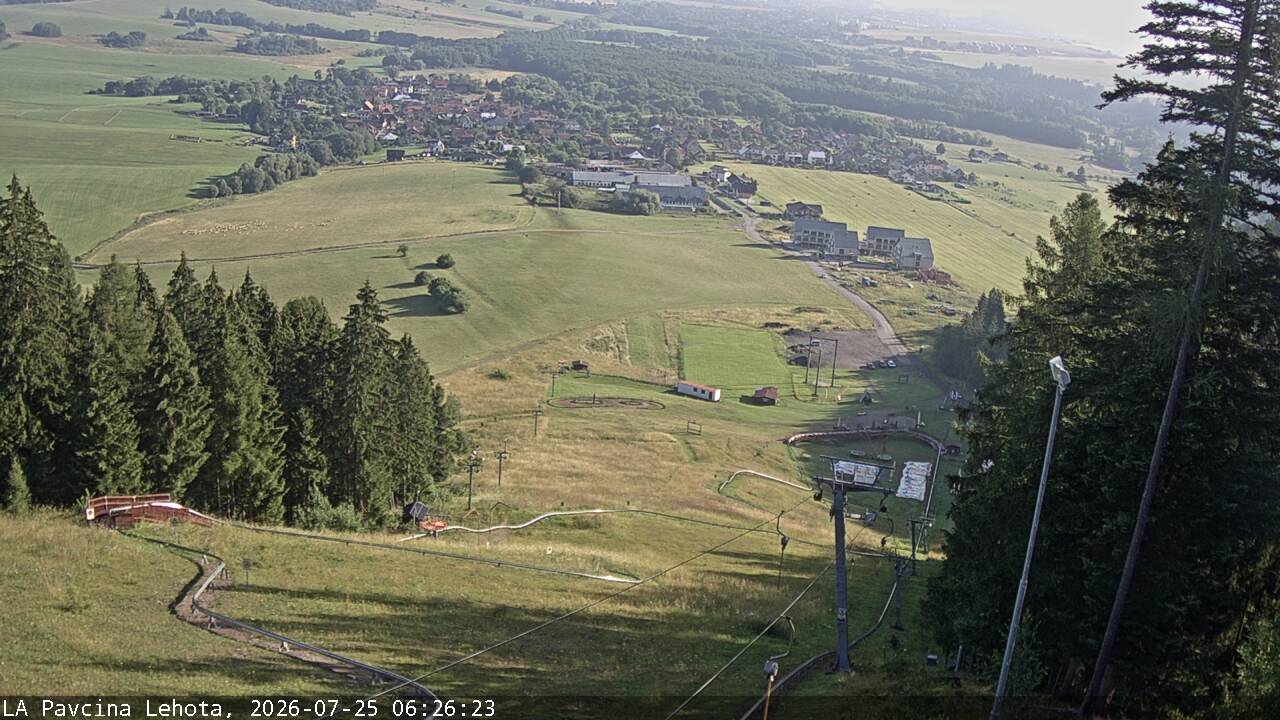 LA Pavčina Lehota