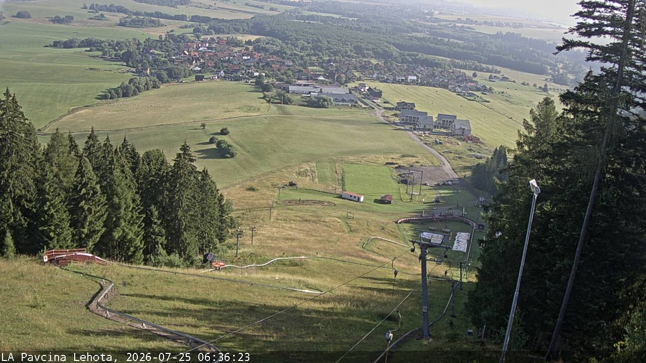 LA Pavčina Lehota