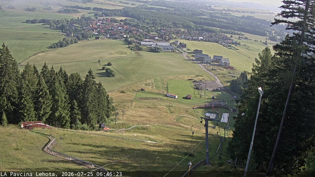LA Pavčina Lehota