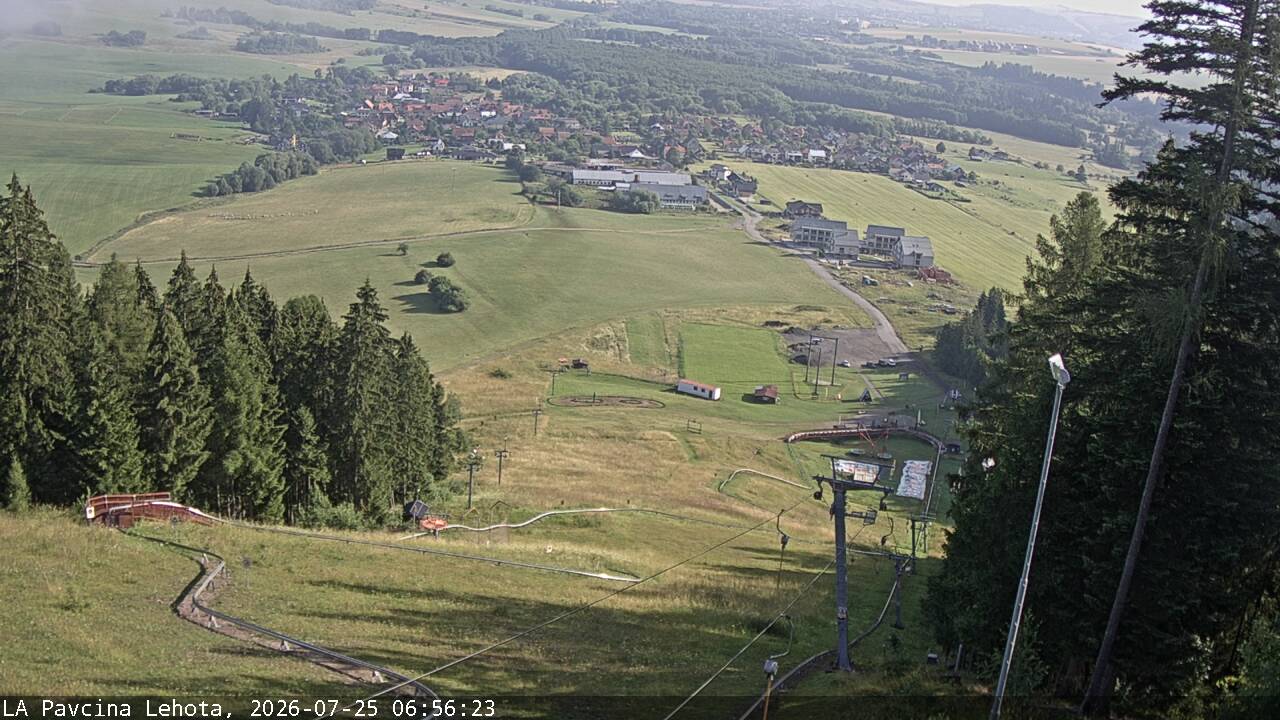 LA Pavčina Lehota