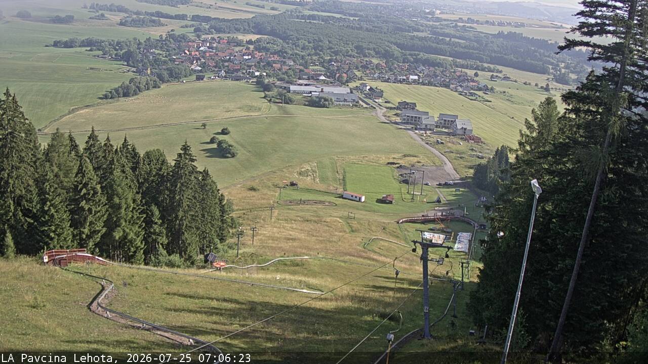LA Pavčina Lehota