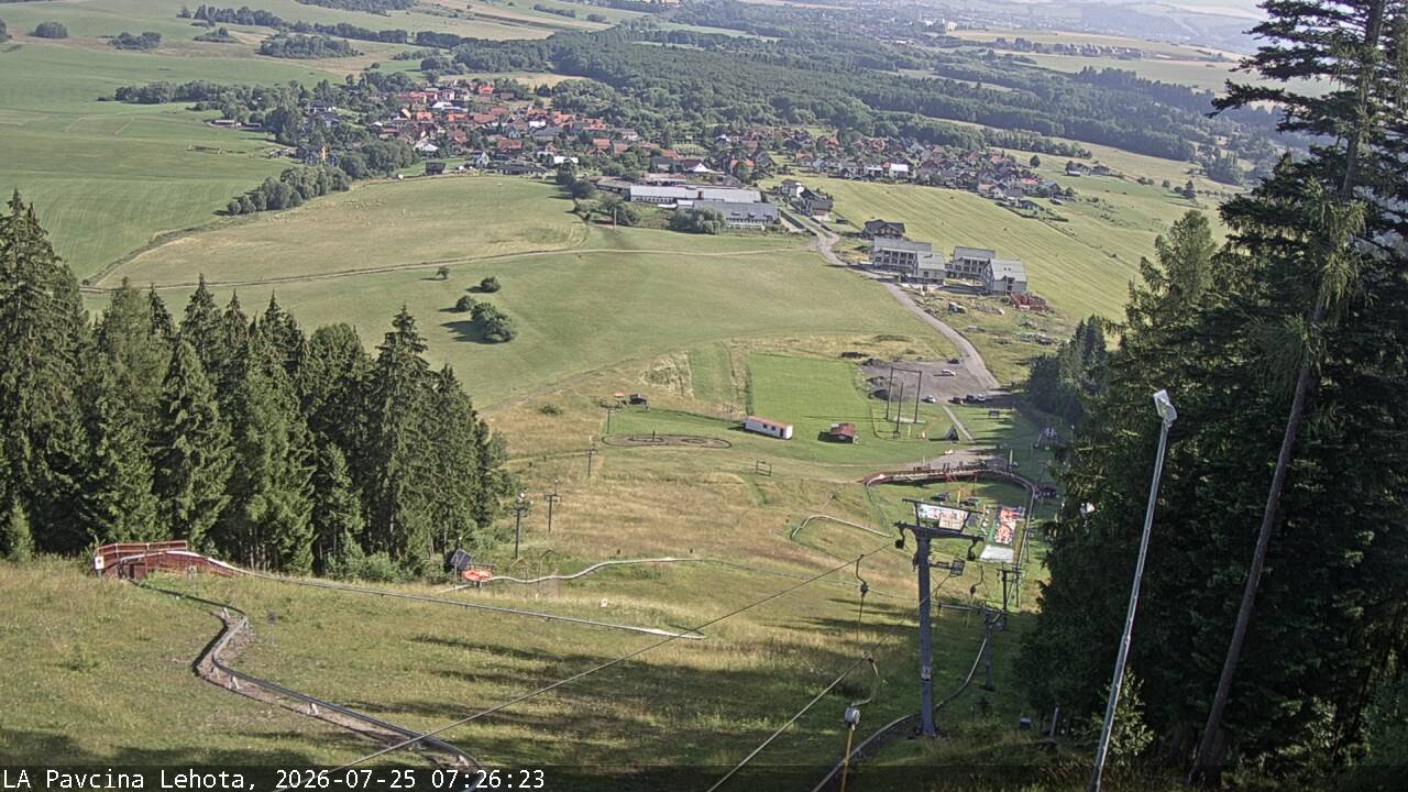 LA Pavčina Lehota