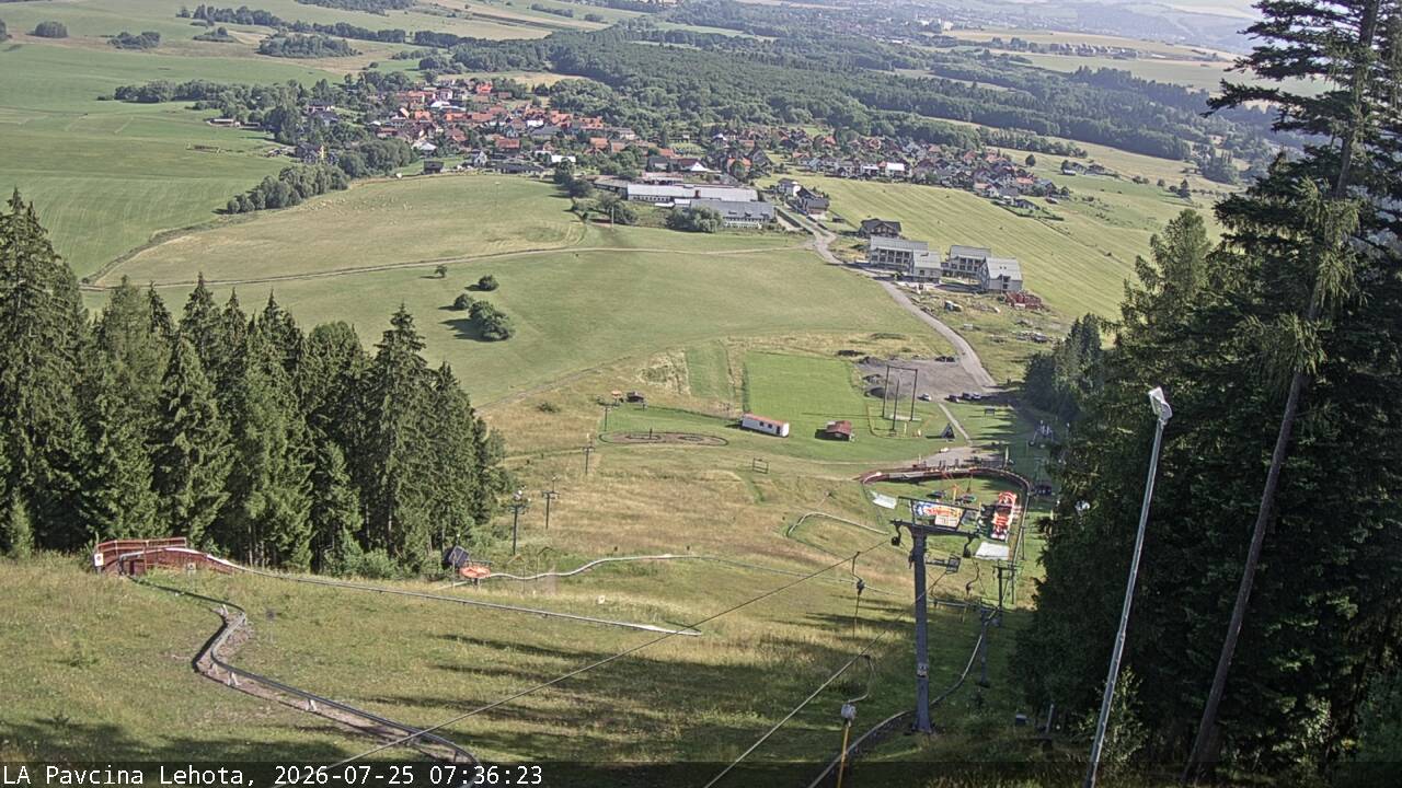 LA Pavčina Lehota
