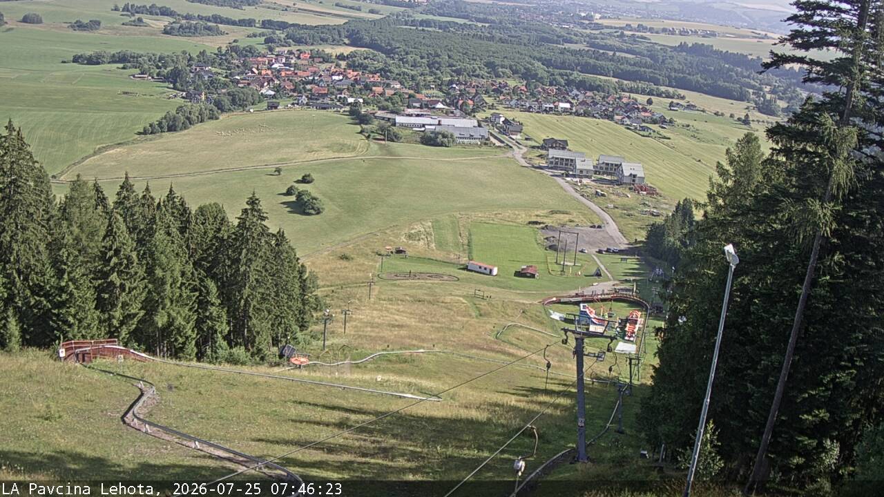 LA Pavčina Lehota