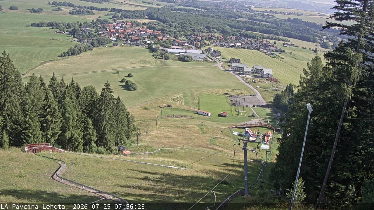 LA Pavčina Lehota