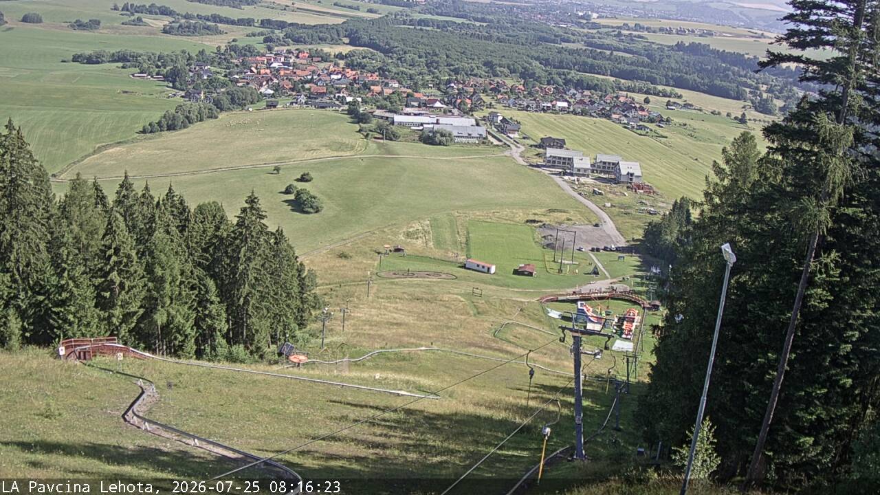 LA Pavčina Lehota