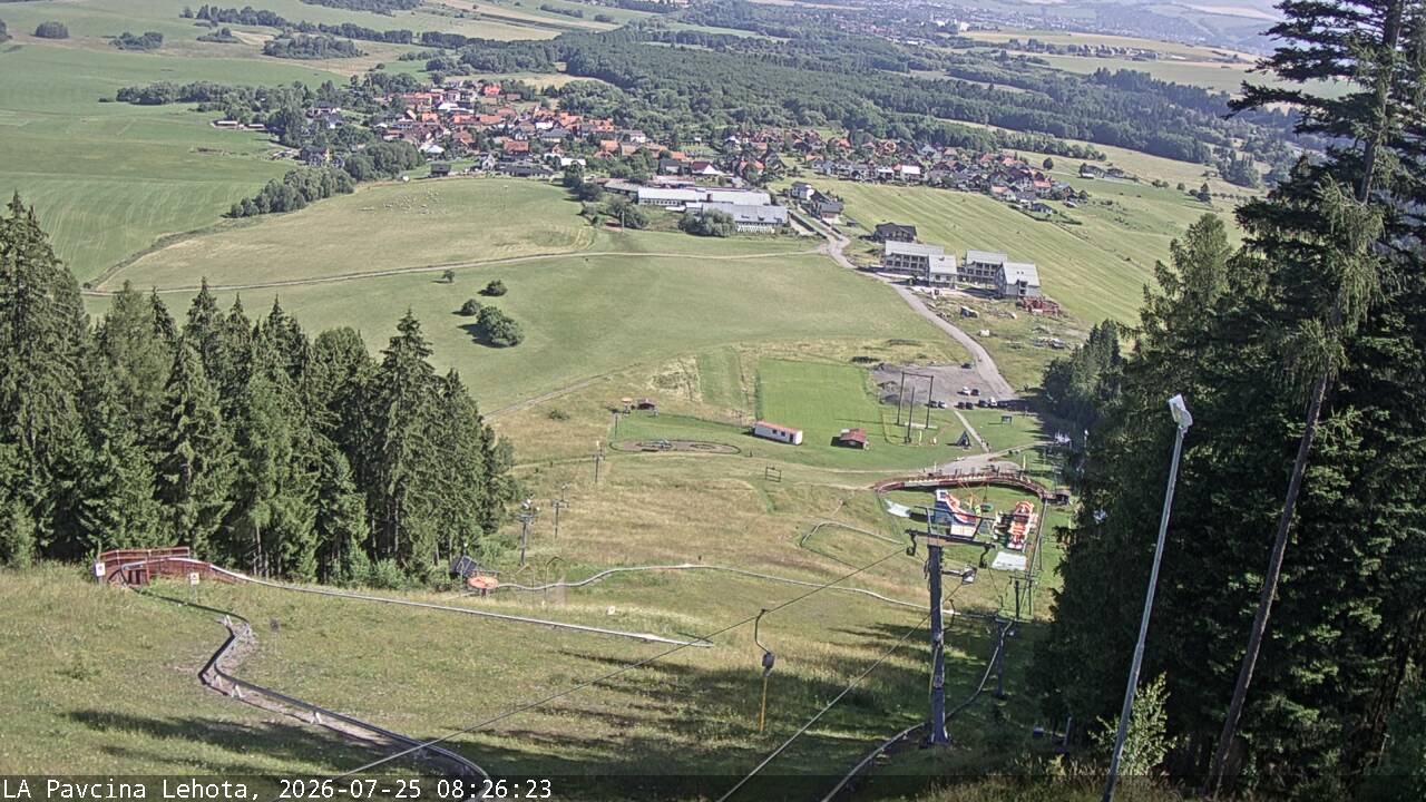 LA Pavčina Lehota
