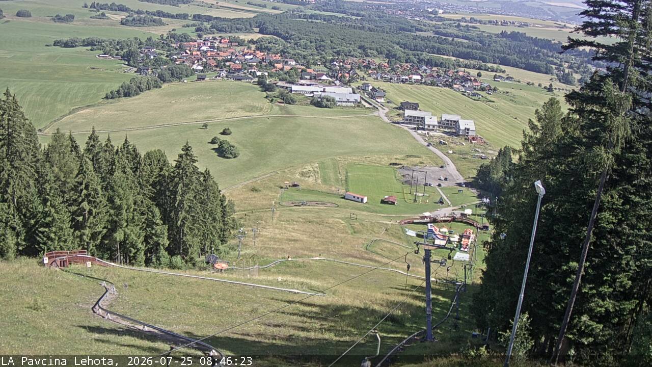 LA Pavčina Lehota