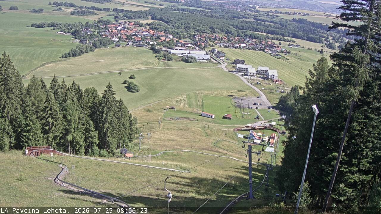 LA Pavčina Lehota