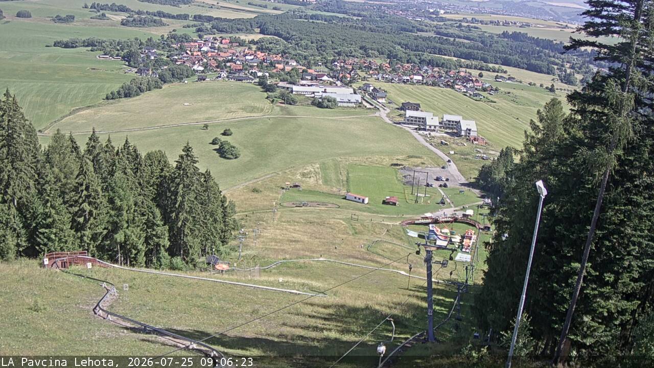 LA Pavčina Lehota