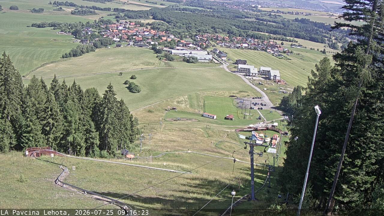 LA Pavčina Lehota