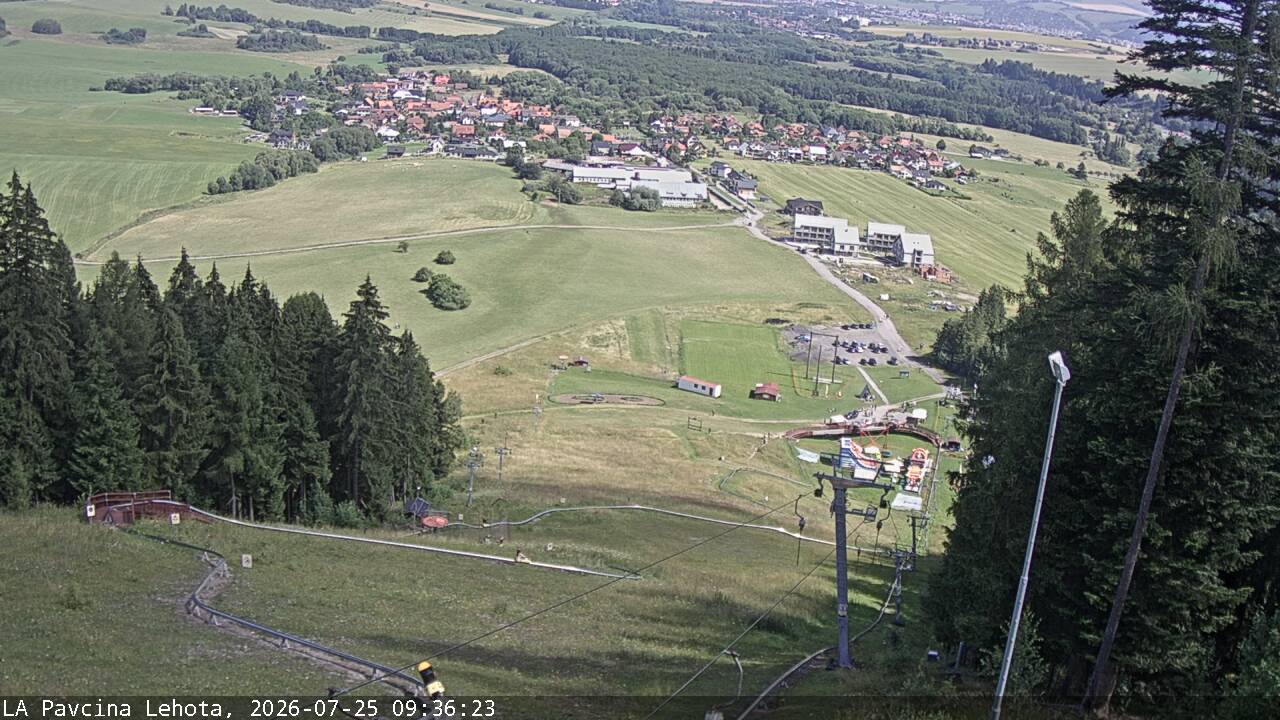 LA Pavčina Lehota