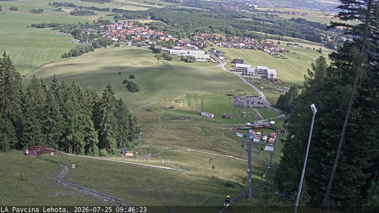 LA Pavčina Lehota