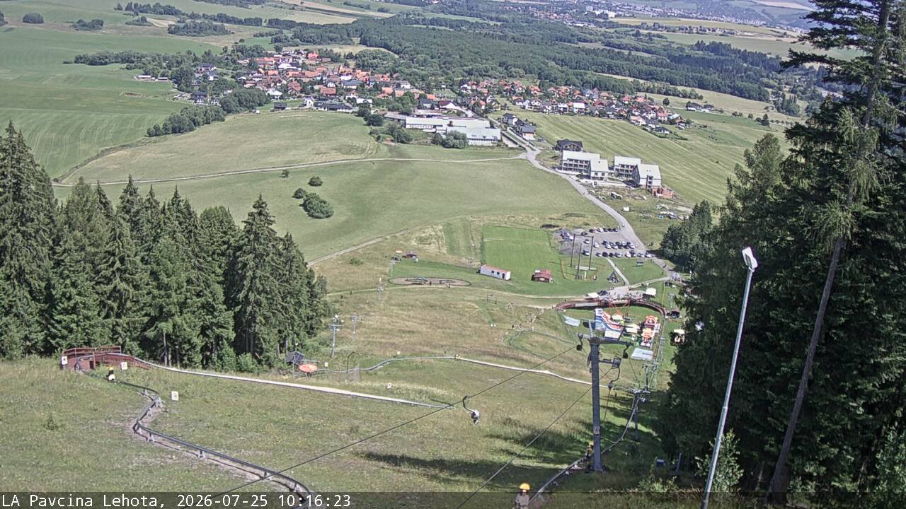 LA Pavčina Lehota