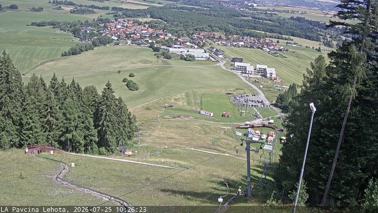 LA Pavčina Lehota