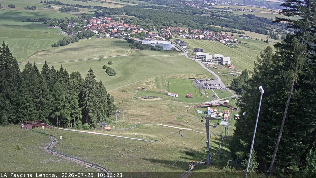LA Pavčina Lehota