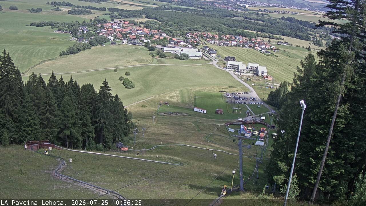 LA Pavčina Lehota