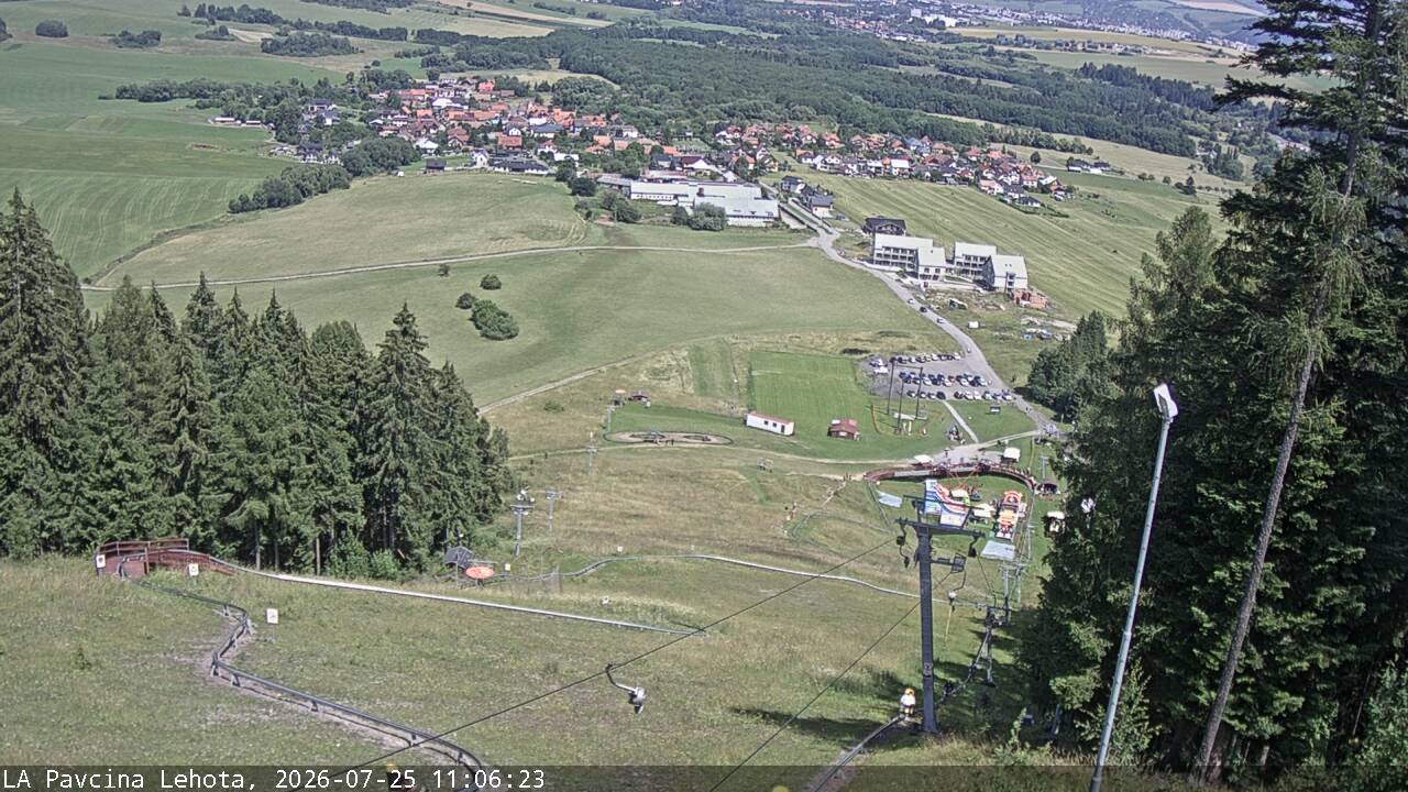 LA Pavčina Lehota