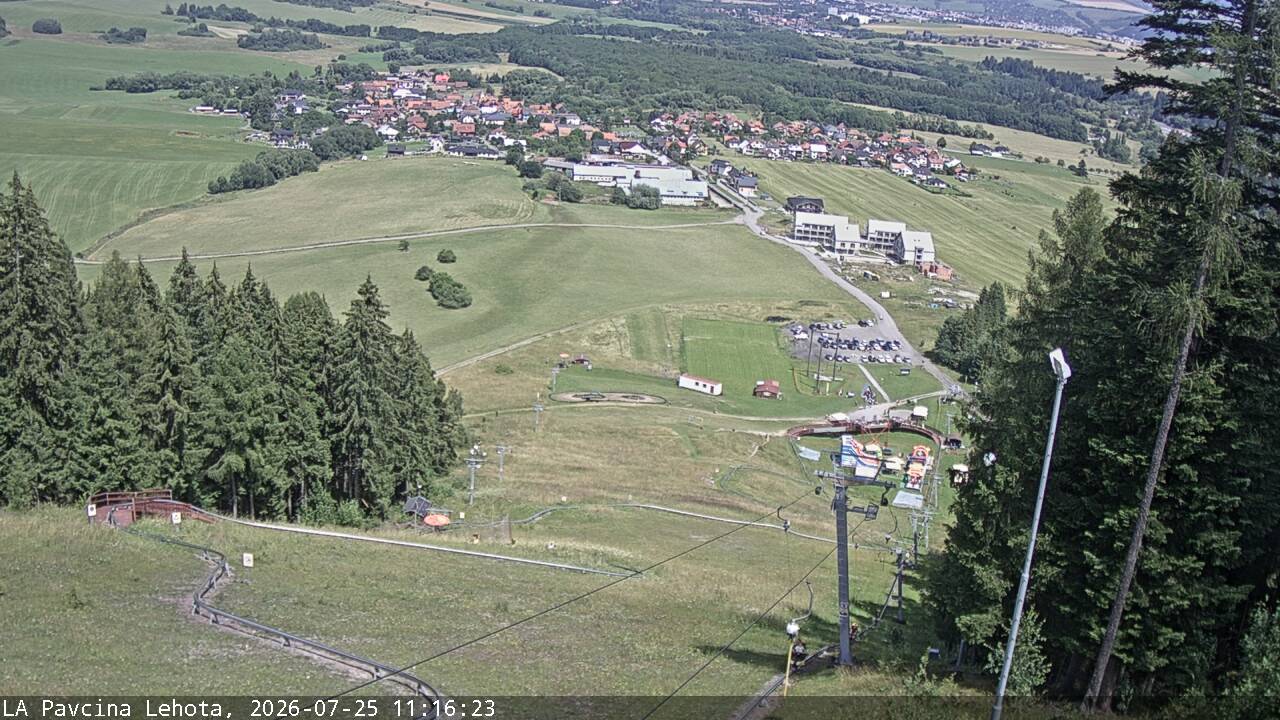 LA Pavčina Lehota